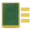 Hongri Clipboard with Storage, Yellow 8.5 x 11 Folder Nursing
