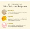 Medicube Kojic Acid Turmeric Night Wrapping Mask 75ml | Brightening/Gl