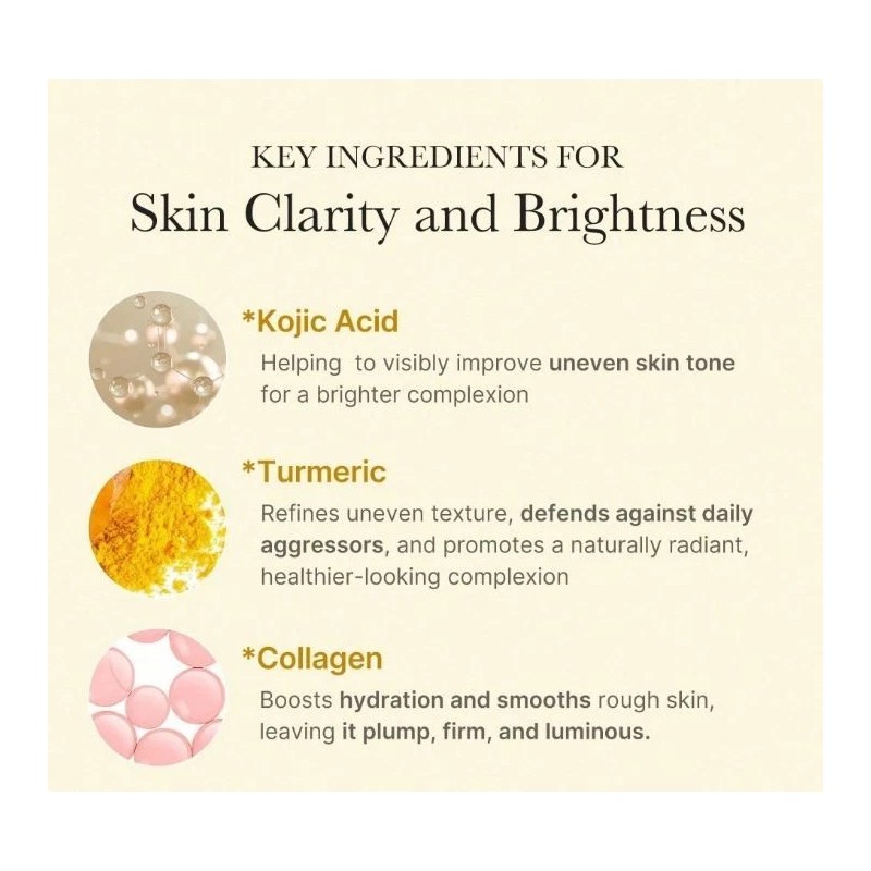 Medicube Kojic Acid Turmeric Night Wrapping Mask 75ml | Brightening/Gl