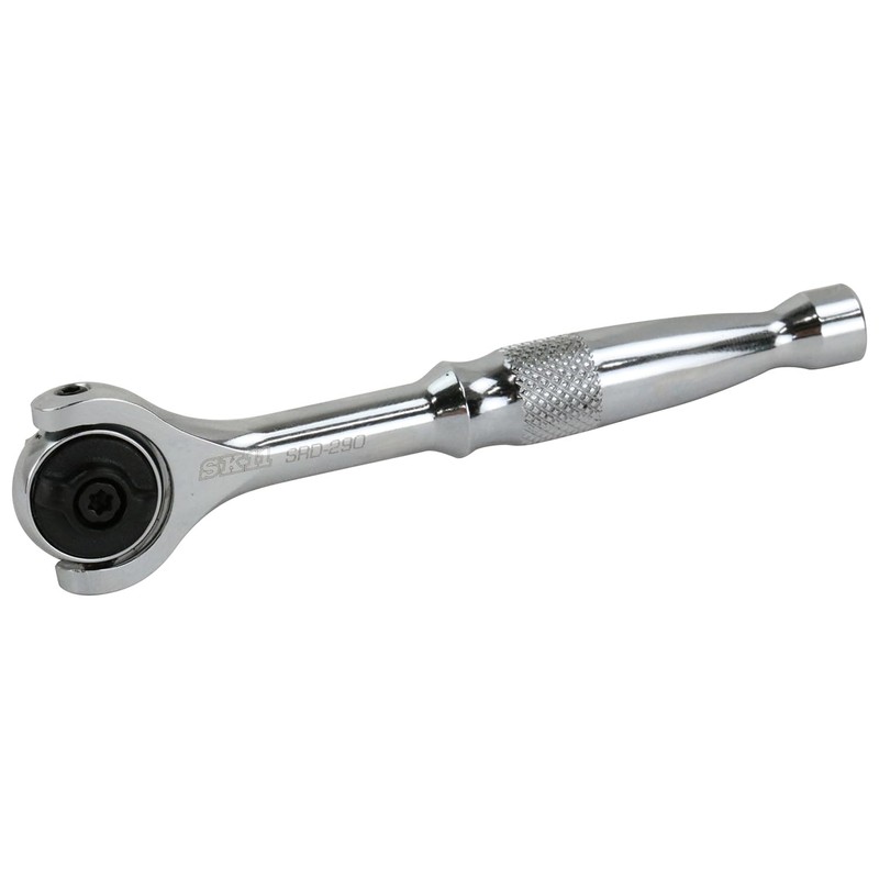 SK11 SRD-290 Bit Replaceable Swivel Ratchet Screwdriver 90 Thread