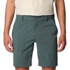 Mountain Hardwear Men's Standard Traxion Trail Short, Black Spruce, 42