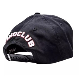 GALLO FINO X BACKPACKBOYZ COLLAB BLACK SNAPBACK HAT GFPACKUNIVERSITY