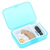 Hearing Aids Amplifier Soft Silicone Ear Hearing Sound Assist Devices