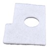 IEQFUE Air Filter 1130-141-1701 1130 141 1701 Compatible with Stihl