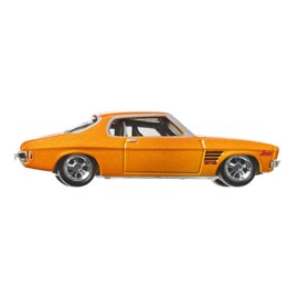 Hot Wheels Premium - Boulevard Series 53 - '73 Holden Monaro GTS