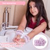 Muñequeras Lavar Cara Pulseras Lavado Facial Toallas Muñeca Spa Bandas