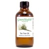 Tea Tree – 4 fl oz (118 ml) Glass Bottle