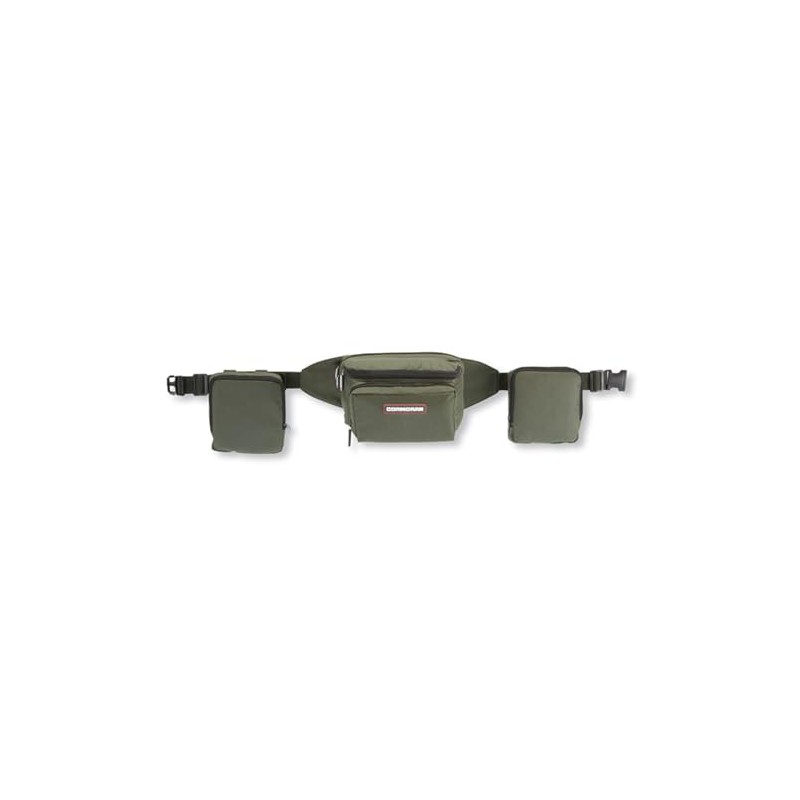 Cormoran Spinnangler Belt Bag Model 3029 23 x 13 x