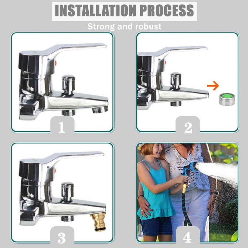 Universal Tap Connector 3 PCS