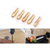20 Pcs Brass Drill Chuck Precision 0.5-3.2mm Brass Collet Drill