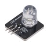 10Pcs LED Module 10mm 3.3V‑5V Decorative Light Board Chip Bulb