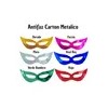 Antifaz de Cartón para Ojos Fiesta Batucada Pack 24 Piezas