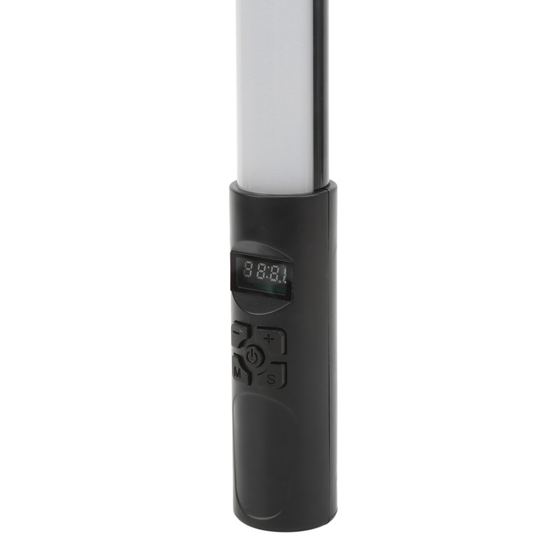 Portable RGB Handheld LED Video Light Wand Stick Outdoor Photography