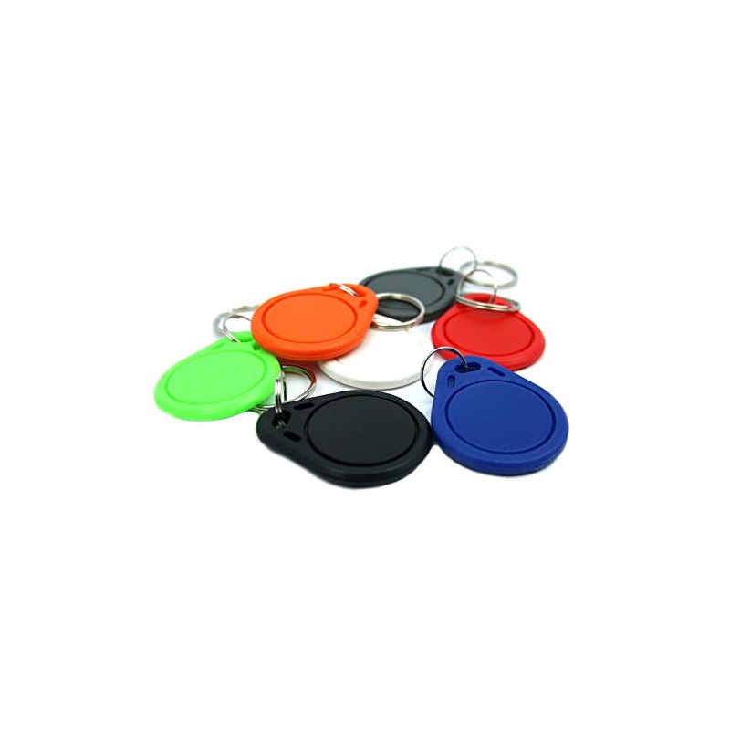 NFC Tag Pendant, 40 x 32 mm, NXP NFC Chip,