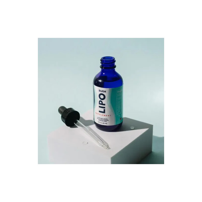 Lipoburn Natural Works 60ml Gotas Aceleradoras Metabolismo