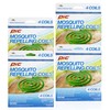Pic C-8-24 Mosquito Repellent Coils, 4 packs of 4 (16