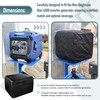 Generator Cover for Westinghouse igen 4500 Inverter, Thicken 600D Polyester