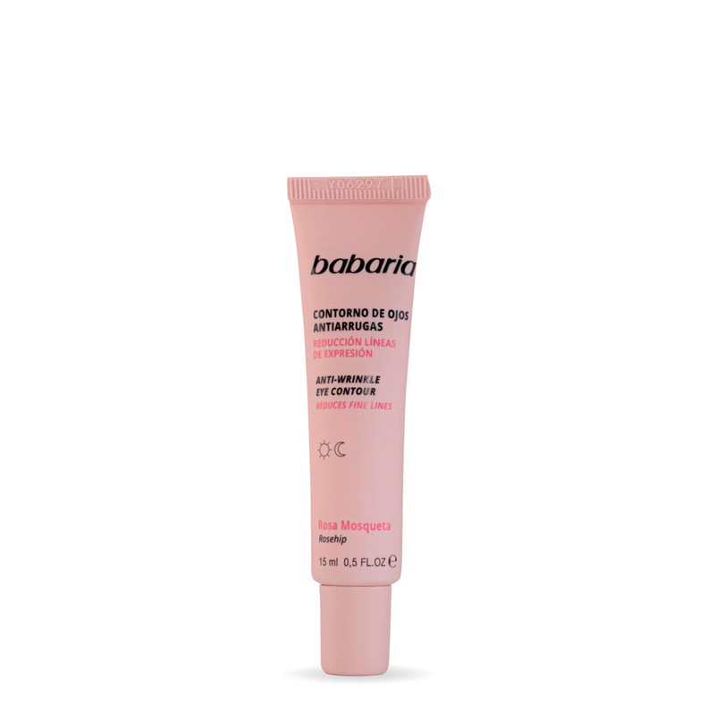 Babaria Rosa Mosqueta/Musk Rose Oil Eye Line Serum 15ml