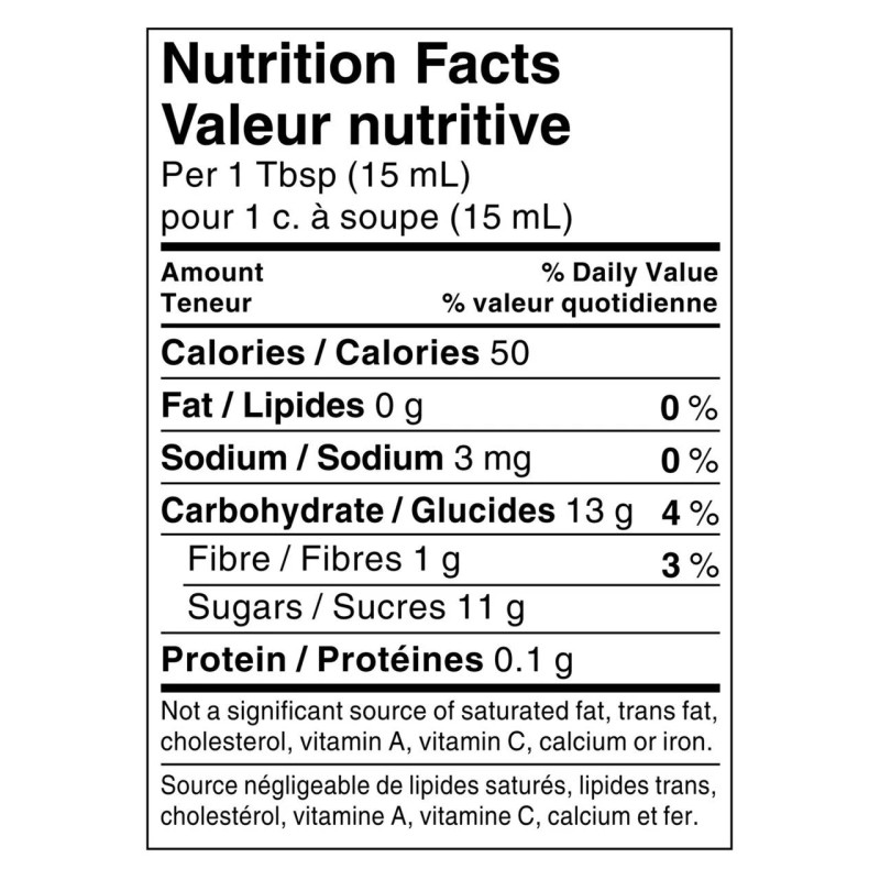 The J.M. Smucker Company Pure Raspberry Jam, 500ml/17.5 oz., Jar