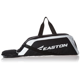 EASTON E100T Youth Bat & Equipment Tote Bag, Black