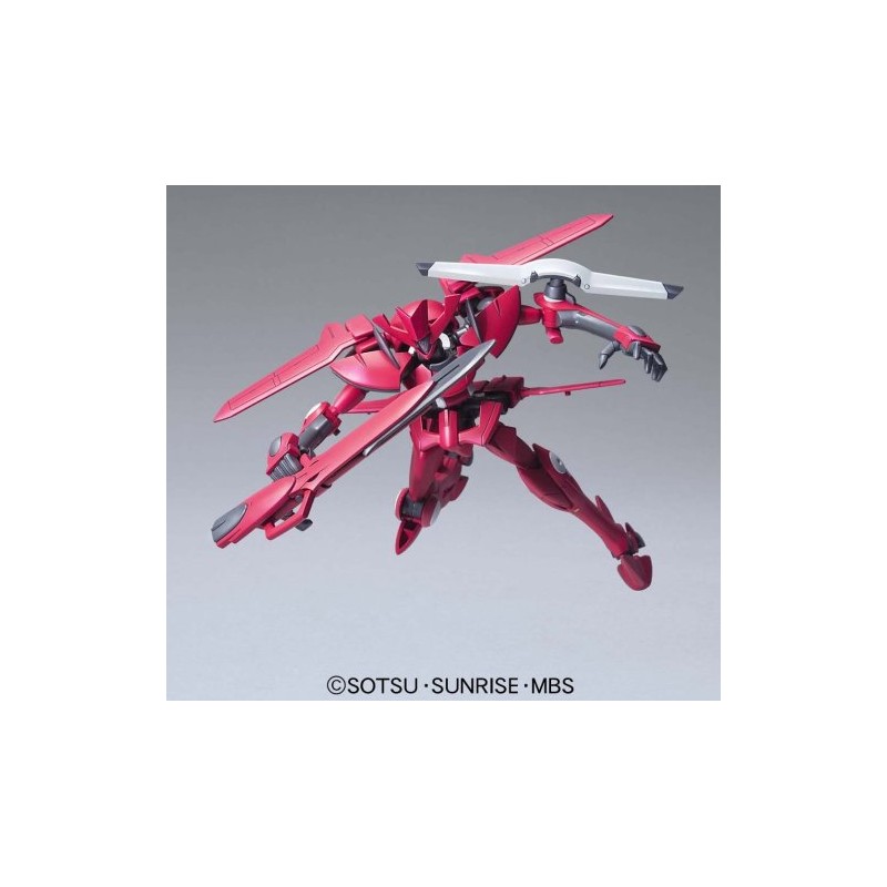 HG 1/144 AEU-09Y812/A Ali Al Sasses Exclusive AEU Inact Custom