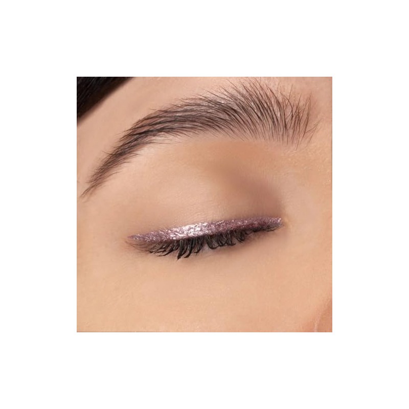 Beauty Creations Delineador Glitter Glitterally Perfect Glitter Liner 10 Tonos