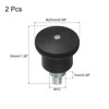 QUARKZMAN Pull Pin Spring Button Replacement Parts M10 Adjustment Fitness