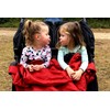 DOWN UNDER OUTDOORS Large Waterproof Windproof Extra Thick 350 GSM