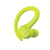 SonidoLab Vibe Sport Earbuds (Amarillo)