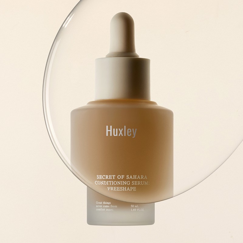 Huxley [2-piece set] Huxley Conditioning Serum Preshape 50mL + Conditioning
