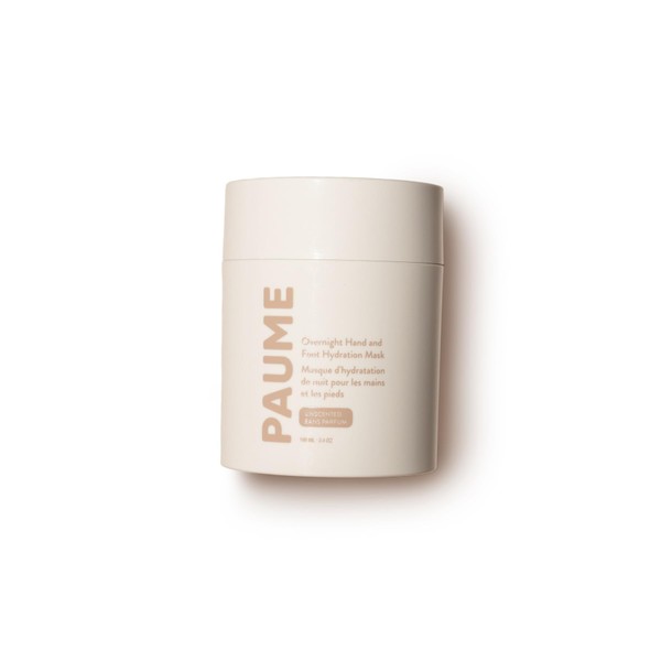 PAUME Overnight Hand and Foot Hydration Mask – Moisturizing Treatment