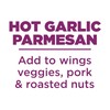 Lawry's Hot Garlic Parmesan Seasoning, 5.11 oz (Pack of 6)