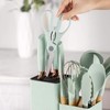 Kitchen essentials, Cooking Utensils Set,19 Kitchen Utensils Set with 11