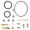 Tusk Carburetor Rebuild Kit Compatible with Kawasaki KLX140L 2008-2020/KLX140 2008-2020