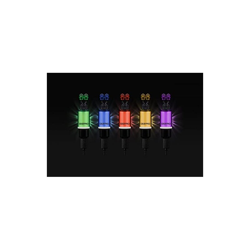 Sonik Gizmo Litez Bobbins : Blue