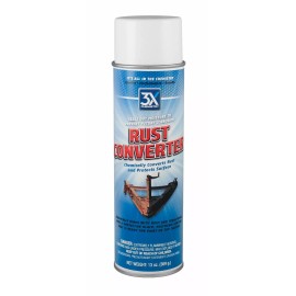 AP Products 153 Rust Converter 3X Chemistry Rust Neutralizer Converts Rust