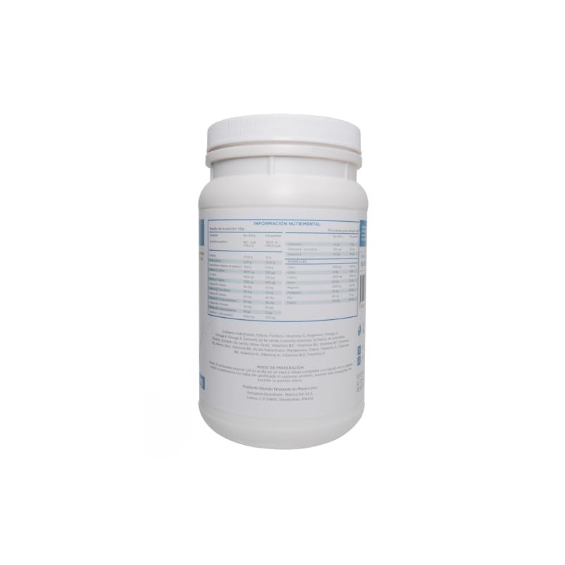 Colágeno hidrolizado de arándano 1200g