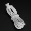 2pcs Candle Wicks Good Oil Absorbency Combustion Durable Braid Cotton