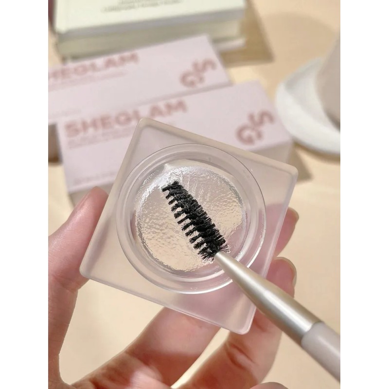 Sheglam Set Me Up Brow Hold-transparente Resistente Al Agua