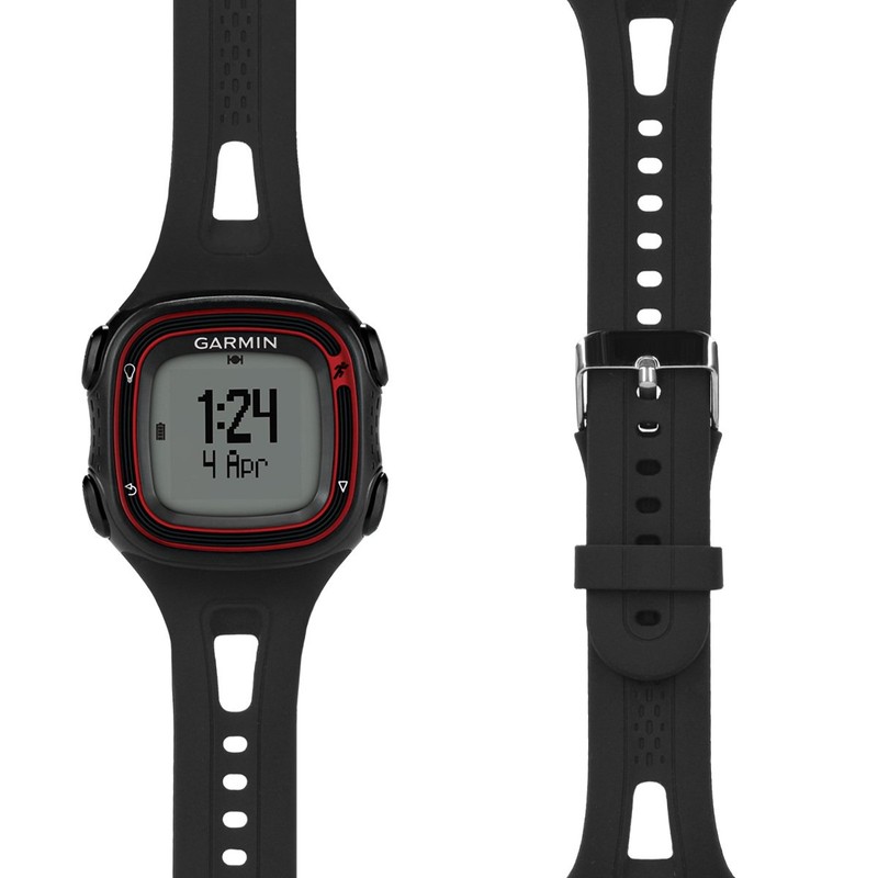 kwmobile Strap Compatible with Garmin Forerunner 10/15 (L Size model)