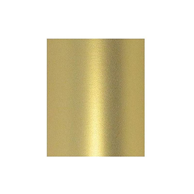 A4 Paper Real Gold Colour Pearlescent 120gsm Double Sided Suitable