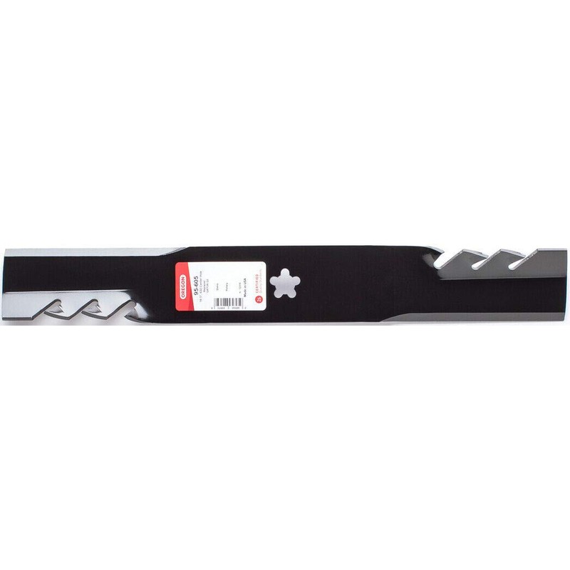 12PK Oregon 95-605 Gator G3 Blades for 54" Husqvarna YTH24V54