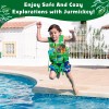 Chaleco De Natación Para Niños 2 A 6 Años Con