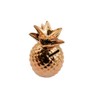 speed mao Ceramic Pineapple Shaped Coin Bank Pink Gold