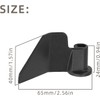 2PCS Breadmaker Paddle, Breadmaker Spares Kneading Paddle, Breadmaker Spares Kneading