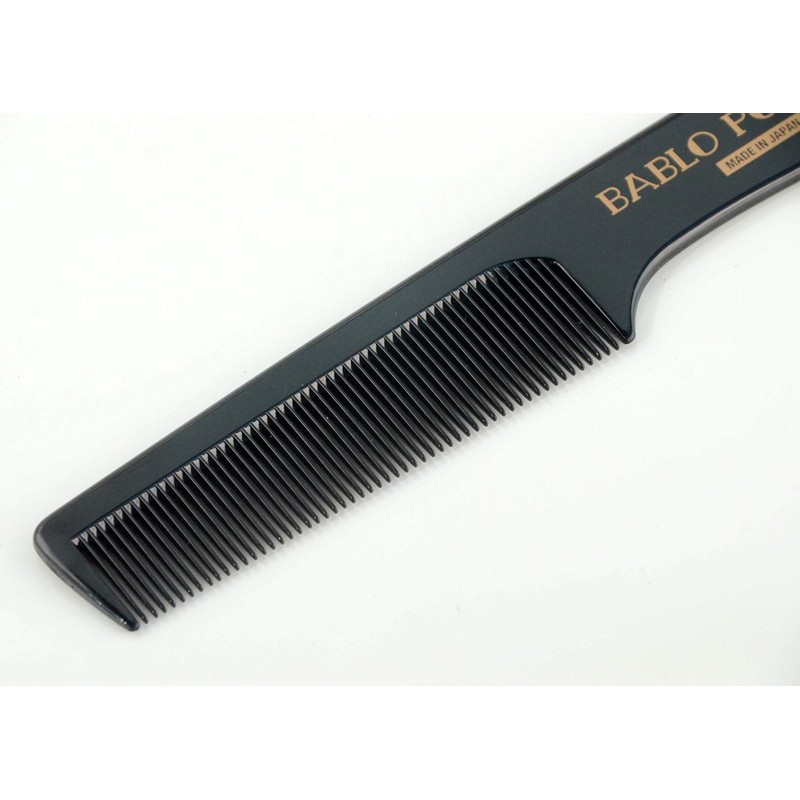 BABLO Pomade Comb, Mesh Comb, Set of 2, Men's, Styling,