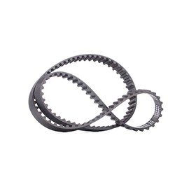 RIDEX 306T0066 Timing Belt Timing Belt 1029 mm 17 mm HNBR (Hydrogenated Acrylic Nitrile Butadiene Rubber)