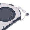 CPU Cooling Fan 4 Pin Power Connector Replacement Laptop CPU