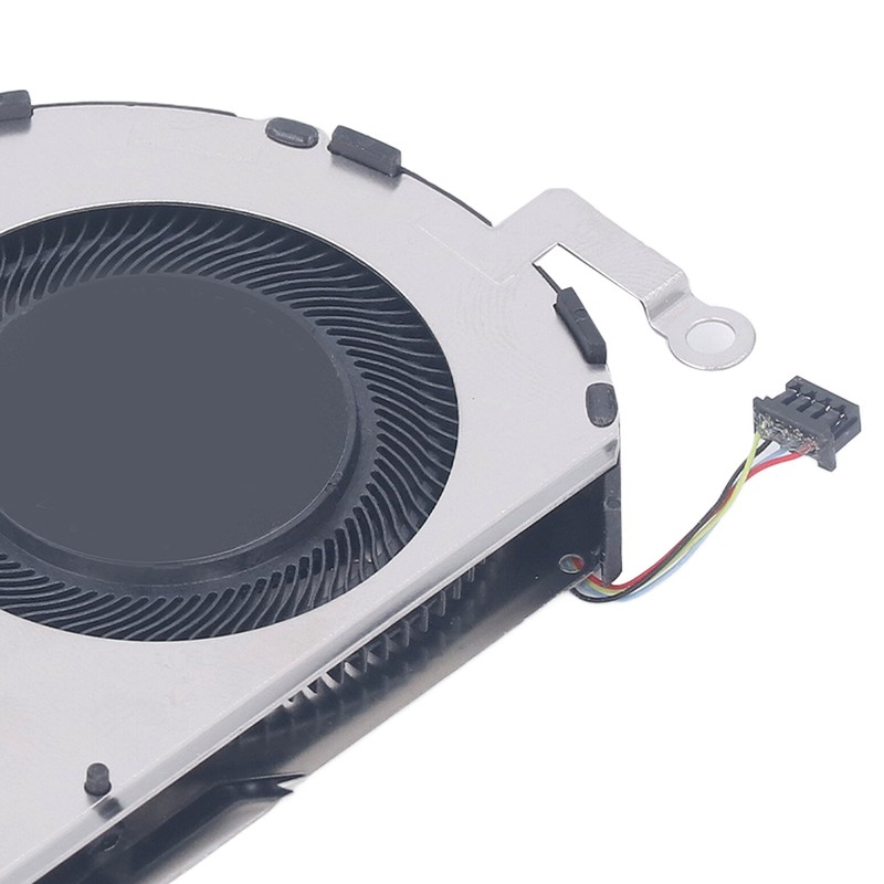 CPU Cooling Fan 4 Pin Power Connector Replacement Laptop CPU
