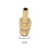 Southeastern 4 Pack Swimming Pool Spa Brass Deck Jet Nozzle